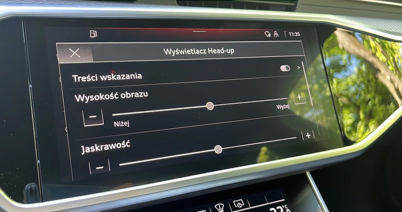 Audi RS6 cena 757000 przebieg: 1, rok produkcji 2024 z Lipiany małe 781